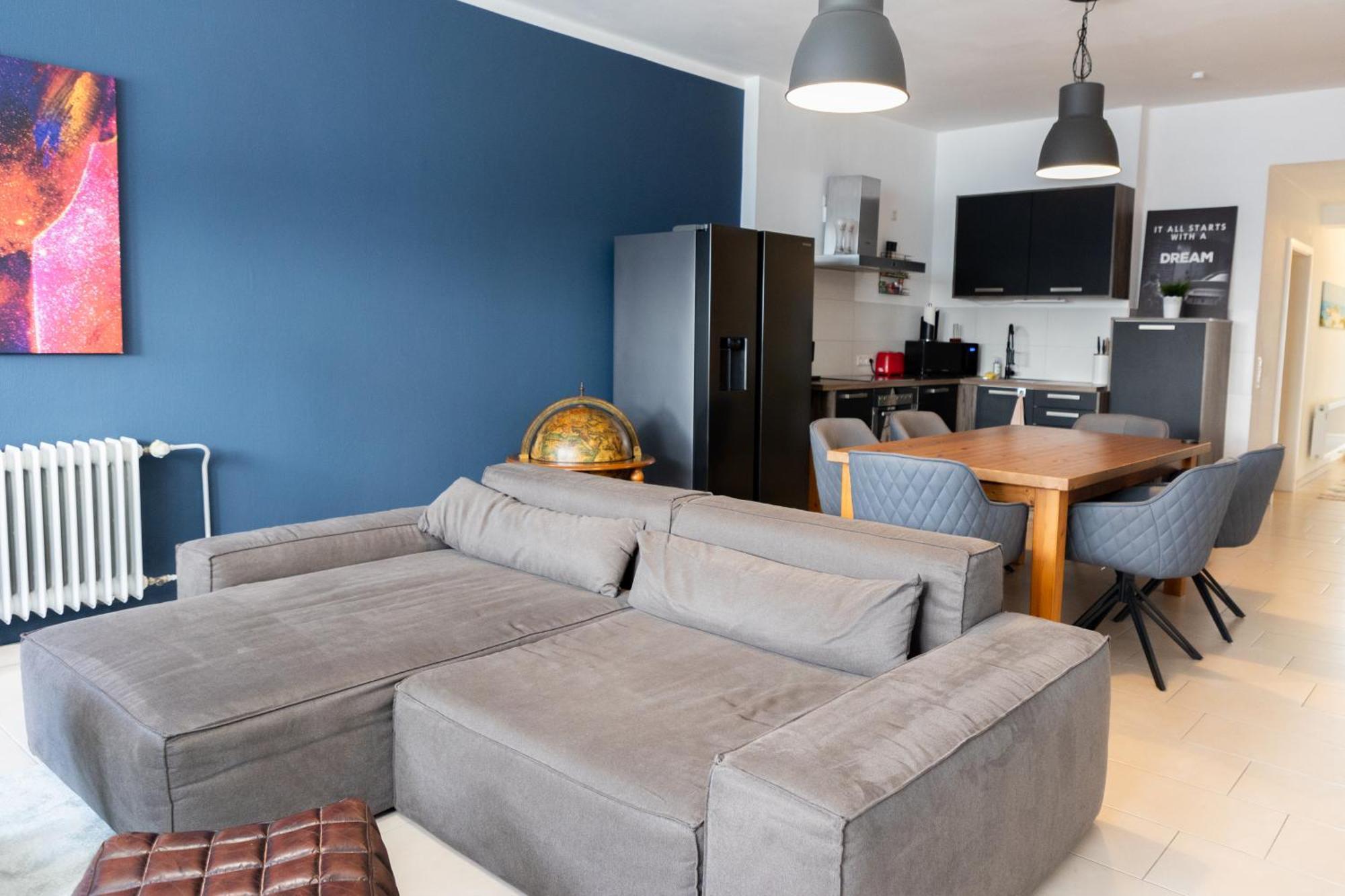 Designer Loft City Center, Secured Parking, Cozy Apartment, Adenau Nuerburgring Exteriör bild