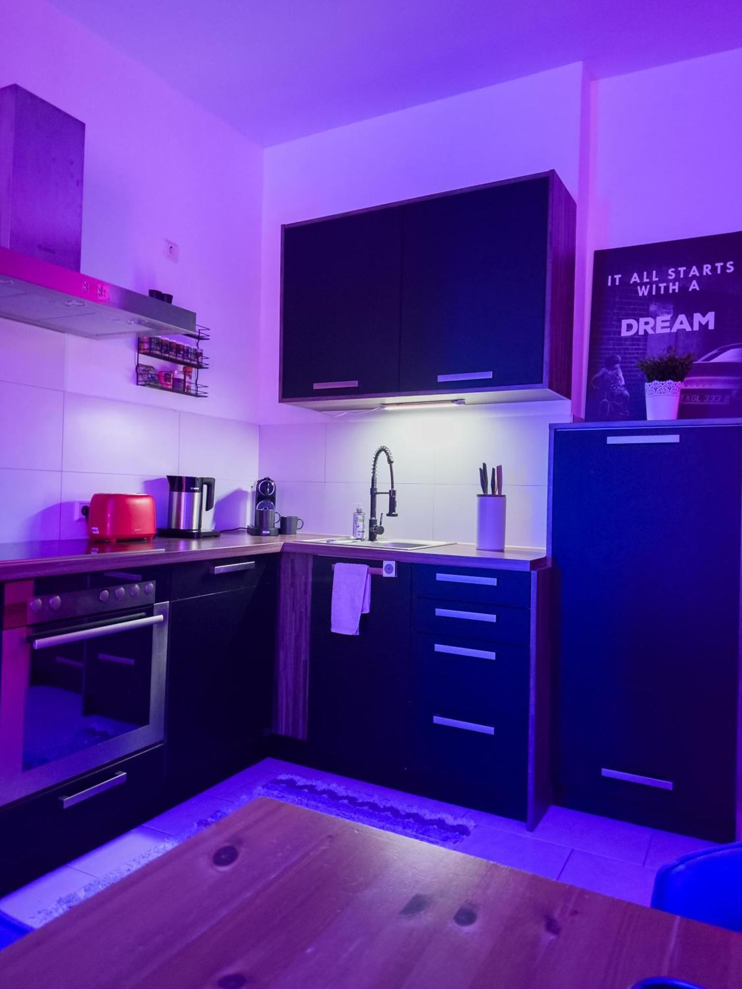 Designer Loft City Center, Secured Parking, Cozy Apartment, Adenau Nuerburgring Exteriör bild