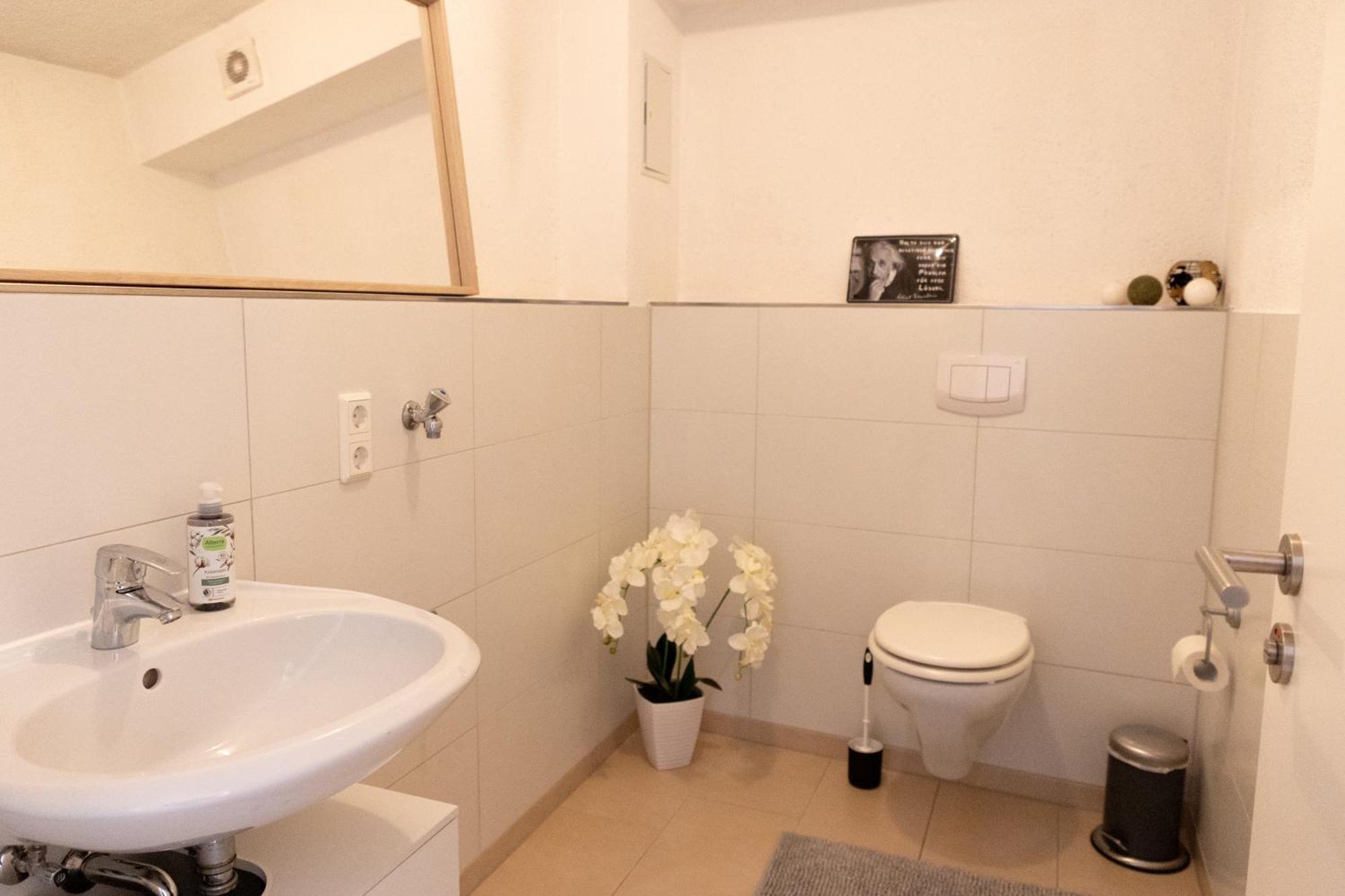 Designer Loft City Center, Secured Parking, Cozy Apartment, Adenau Nuerburgring Exteriör bild