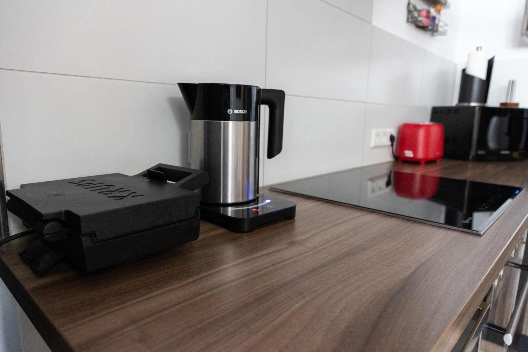 Designer Loft City Center, Secured Parking, Cozy Apartment, Adenau Nuerburgring Exteriör bild