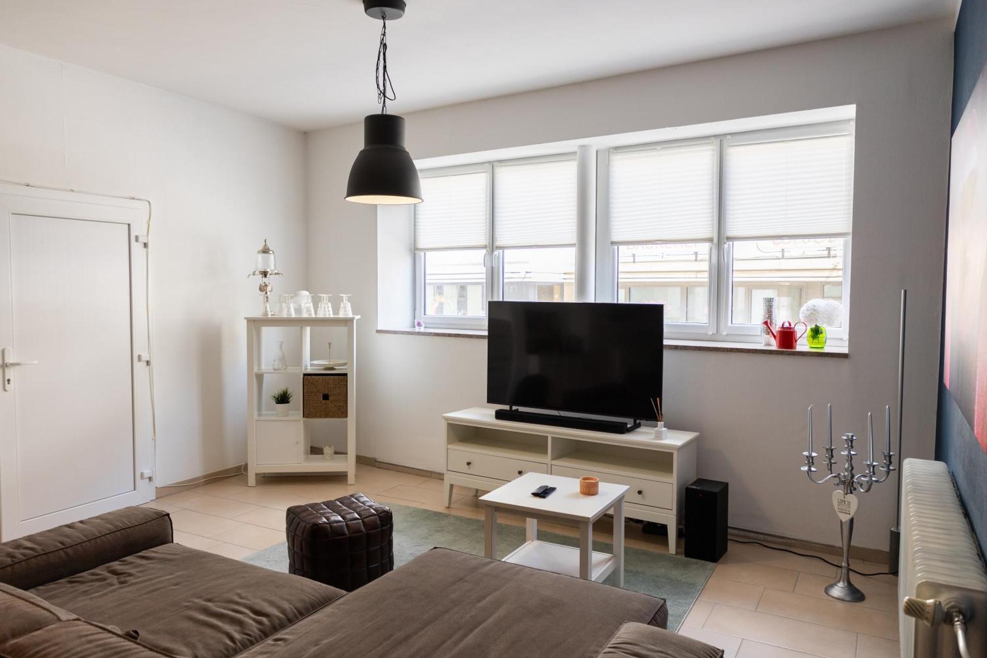 Designer Loft City Center, Secured Parking, Cozy Apartment, Adenau Nuerburgring Exteriör bild