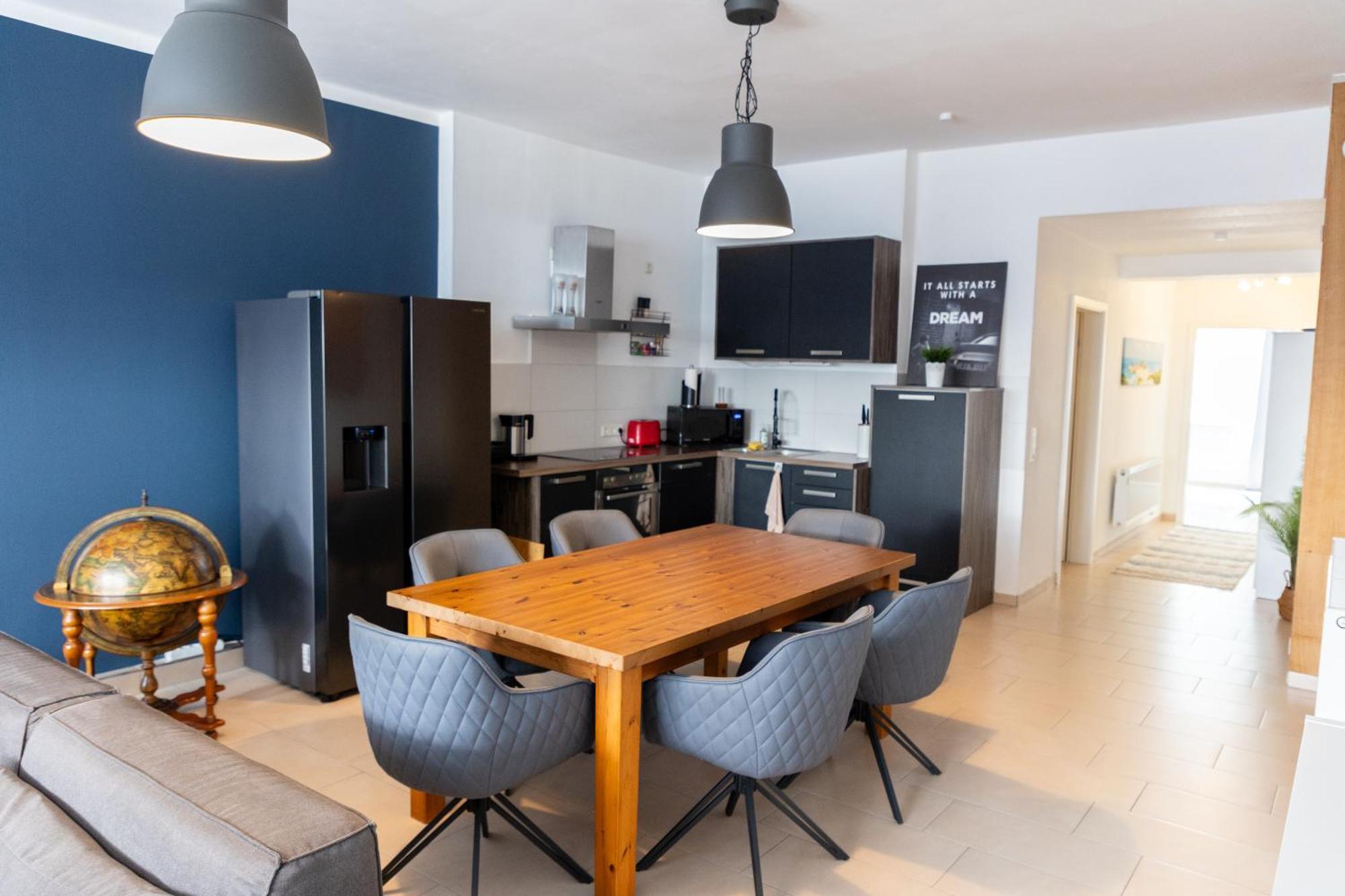Designer Loft City Center, Secured Parking, Cozy Apartment, Adenau Nuerburgring Exteriör bild
