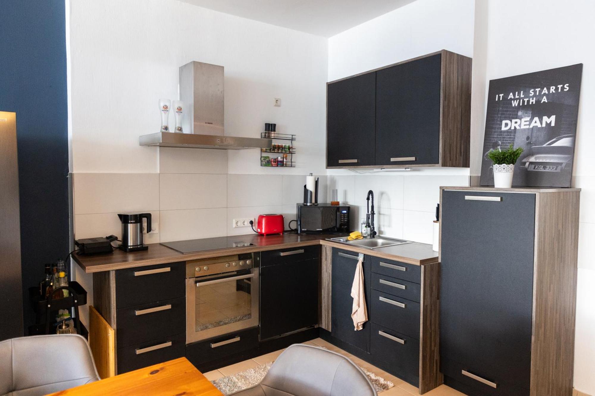 Designer Loft City Center, Secured Parking, Cozy Apartment, Adenau Nuerburgring Exteriör bild